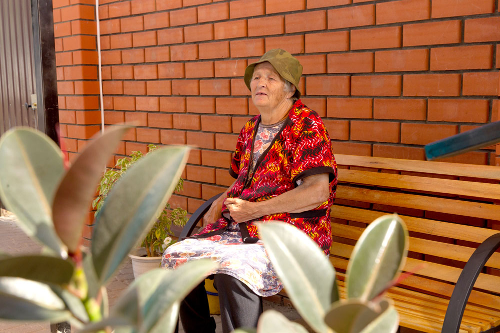 воронежский дом-интернат для престарелых и инвалидов