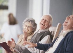 пансионат для престарелых и инвалидов